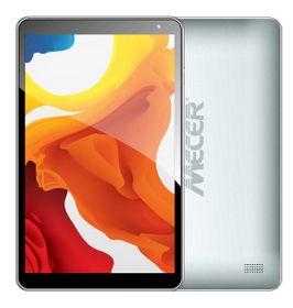 [M17QF8-4G] Mecer Xpress Smartlife 10.1” M17QF8-4G Android 15 Google Certified Tablet 16 x 9 Format – Silver