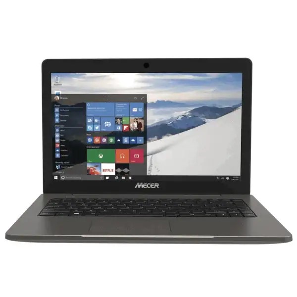 [SF40IL6BB] Mecer MyOffice 14" SF40IL6 Windows 11 Notebook - Matt Black