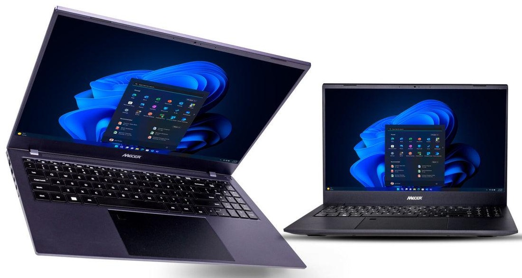 [Q22M-i7] Mecer Inspire 15.6" Q22M-i7 Windows 11 Notebook - Matt Black