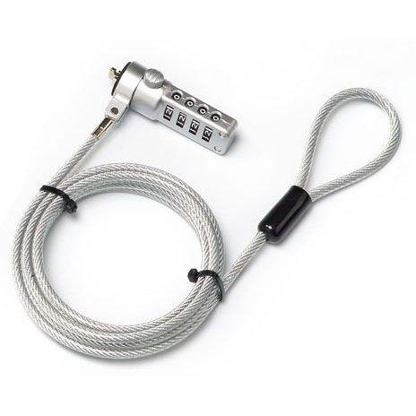 [LKCP-2763_CPOT066] Mecer Key Cable Lock for Ultra Slim Notebook