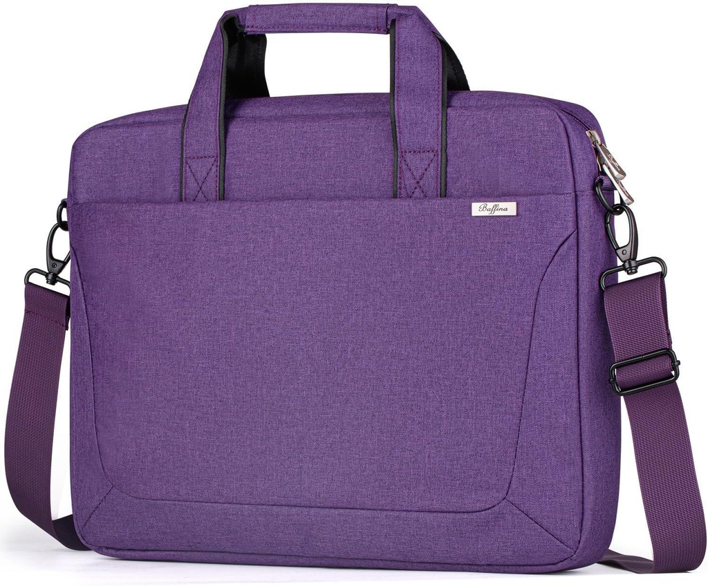 [Mecer_Carry_Bag] 14" / 15.6" Notebook Carry Bag with Shoulder Strip