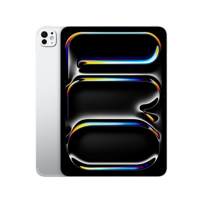 [ME6A4QA_A] 11-Inch Ipad Pro M5 Wi‑Fi + Cellular 2Tb With Standard Glass - Silver