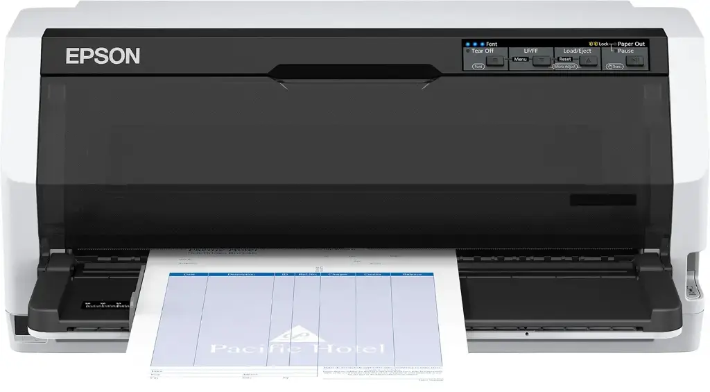 [LQ-690II] Epson LQ-690II A4 Mono Dot Matrix Printer