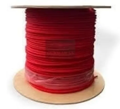 4mm Solar Cable RED 500M Drum