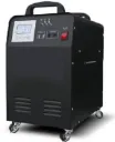 1kW Portable Lithium unit 25.6V 50Ah with 840W MPPT