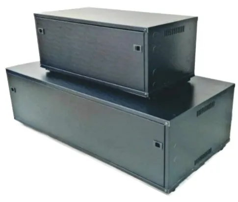 Battery Box for x 1 200Ah Bat ( On Adjustable Feet )