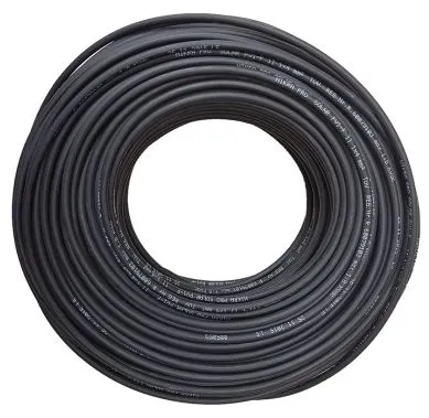 Solar Cable  6mm 100M Length Black