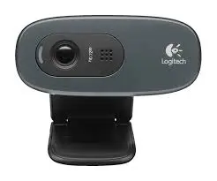 [960-001063] Logitech C270 Webcam  USB Black