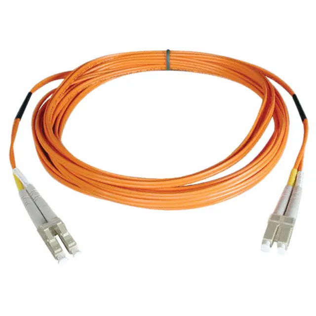FIBRE OPTIC PATCHCORD SC/PC TO SC/PC MM OM2 50/125 DUPLEX 2.0MM LSZH - 3M