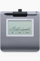 Wacom Signature Pad FTU430 - Mono