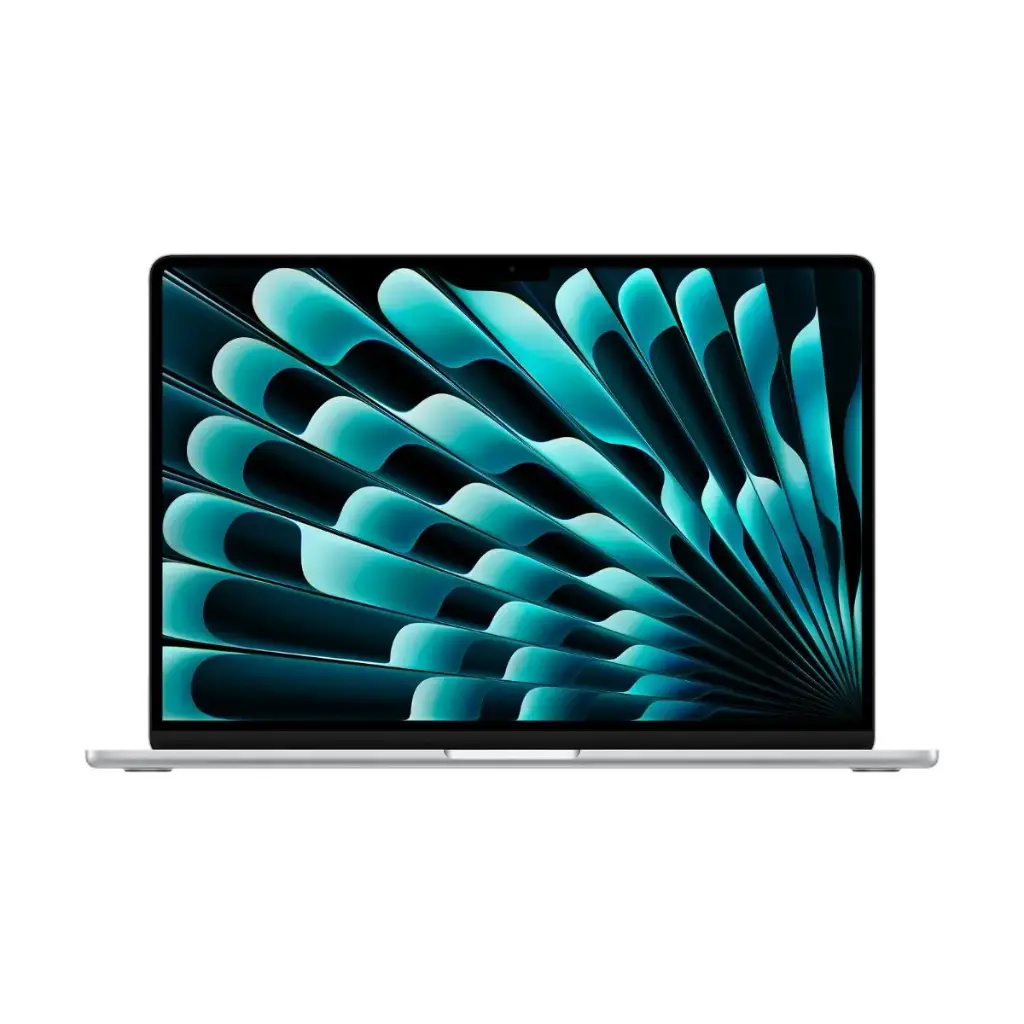 15-inch MacBook Air | M4 Chip with 10-core CPU and 10-core GPU | 24GB | 512GB SSD - Silver