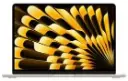 13-INCH MACBOOK AIR: APPLE M4 CHIP WITH 10-CORE CPU AND 10-CORE GPU, 16GB, 512GB SSD - STARLIGHT
