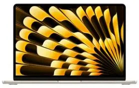 [MW1J3ZE/A] 15-Inch Macbook Air: Apple M4 Chip With 10-Core Cpu And 10-Core Gpu, 16Gb, 256Gb Ssd - Starlight