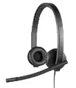 LogitechH570e Stereo USB Headset
