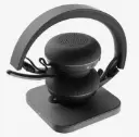 Logitech Zone Wireless Bluetooth Headset, MS Teams Certified - Graphite
