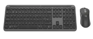 Signature MK650 Combo for Business - GRAPHITE - US INT'L - BT - N/A - INTNL-973 - B2B