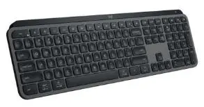 MX KEYS FOR BUSINESS - GRAPHITE - US INT'L - BT - N/A - INTNL-973