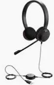 [EVOLVE-20] Jabra Evolve20 Duo Wired Headset (USB) MS Version