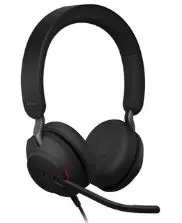 [EVOLVE2-40-SE-MS-USBC] Jabra Evolve2 40 SE STEREO USB-C Headset, Microsoft Version