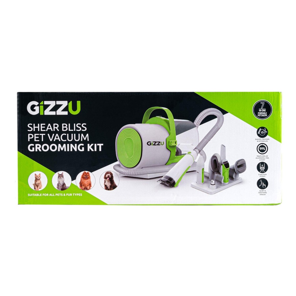 [GPGKHEP] Gizzu Pet Grooming Kit HEPA Filter