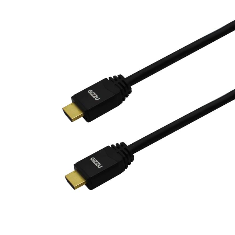 [GCPHH3V21] Gizzu 8K HDMI 2.1 Cable 3m Poly