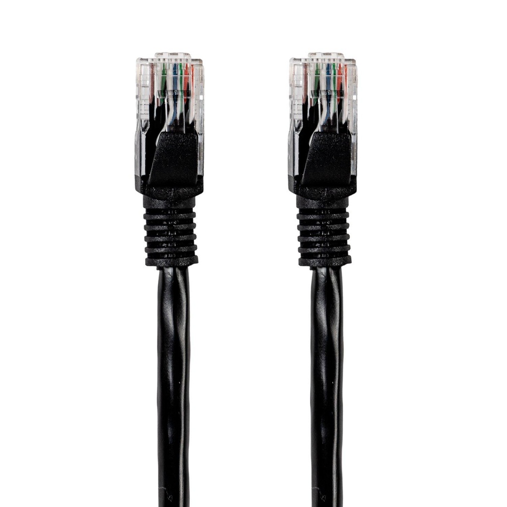 [GCPCAT6020-BK] Gizzu CAT6 2m Fly Lead Black