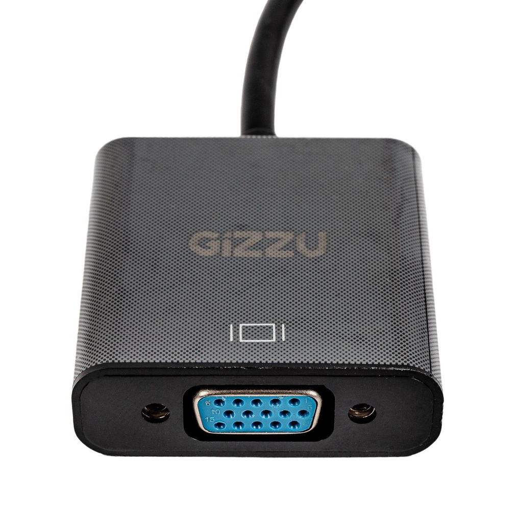 [GAPU3V] Gizzu USB3.0 to VGA Adapter Poly