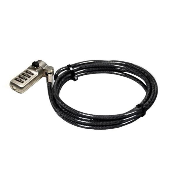 [GSCNC] Gizzu 1.8m Nano Combination Lock Security Cable 