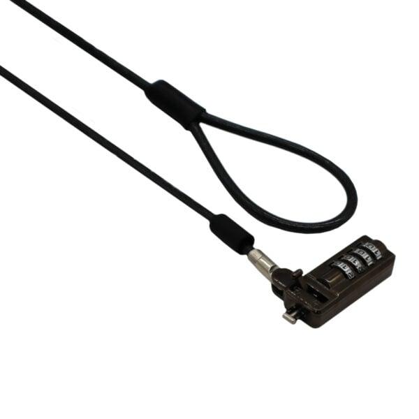 [GSCNK-MKEY] Gizzu Nano Laptop Cable Lock - Master Key