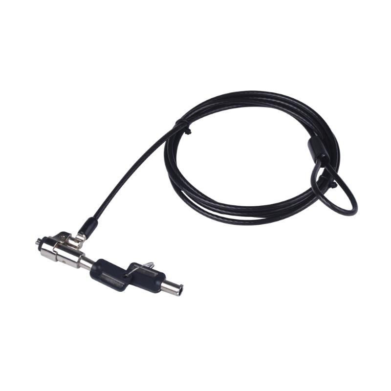 [GCTKLMK-MKEY] Gizzu T-Bar and Wedge Laptop Cable Lock - Master Key