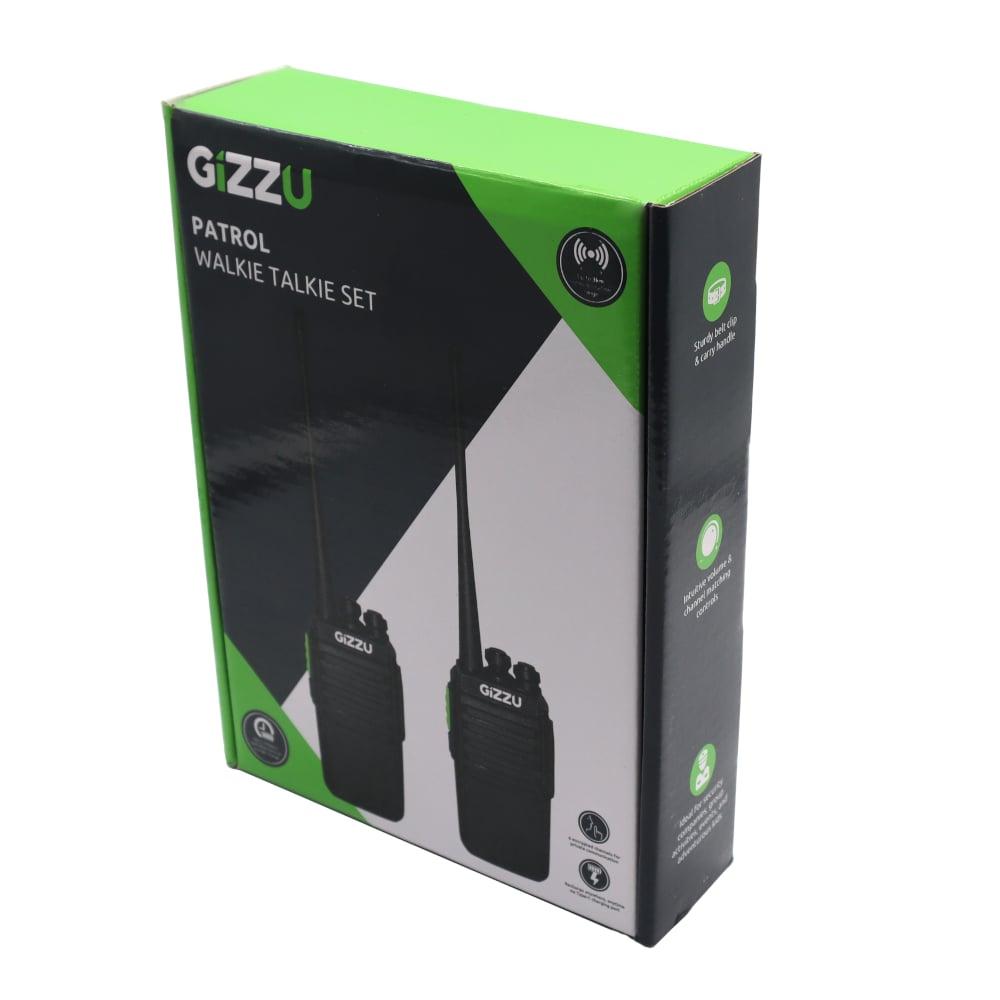 [GPWT] Gizzu Patrol Walkie Talkie