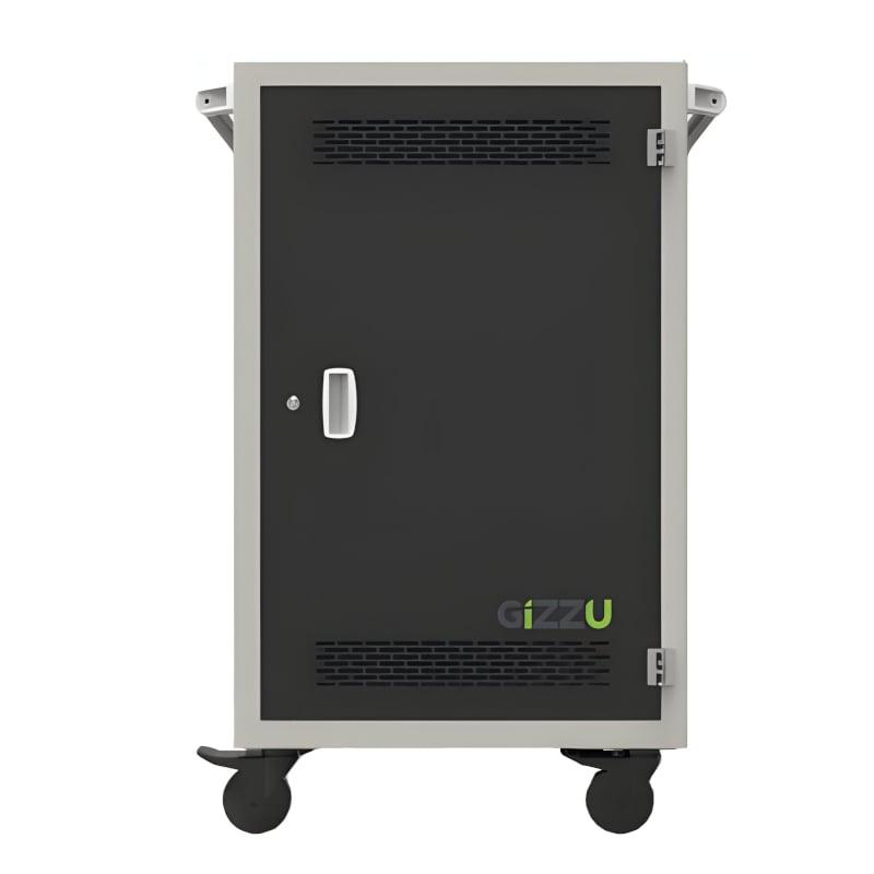 [GCT36TC] Gizzu Charging Trolley 36 Bay Type-C Power Adapter