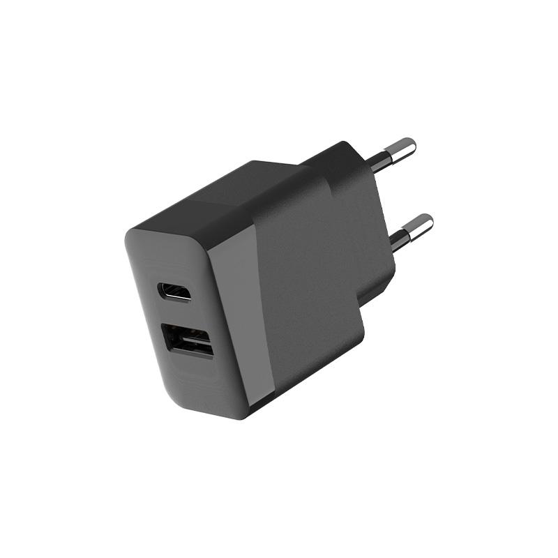 [GWCCU30W] GIZZU Wall Charger Dual 30W PD
