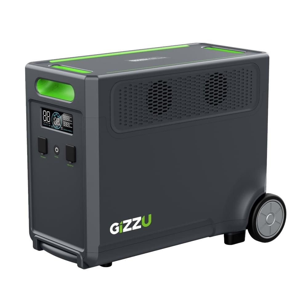 [GEB3800] Gizzu Hero Ultra Plus 3840WH Extra Battery