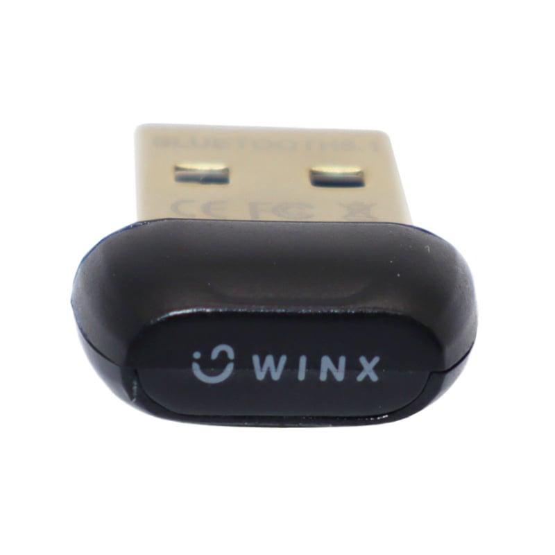 [WX-BT101] WINX CONNECT Simple Bluetooth 5.1 Adapter