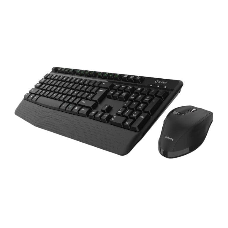 [WX-CO103] WINX DO Essential Wireless Keyboard and Mouse Combo