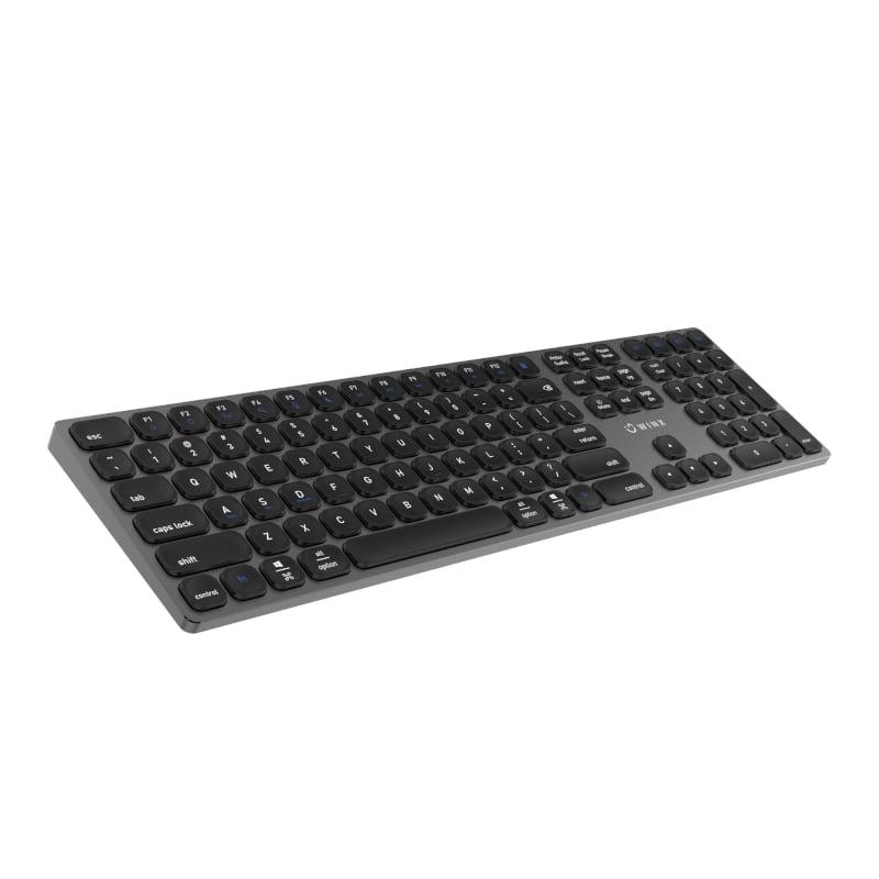 [WX-KB104] WINX ELITE Wireless and BT Keyboard