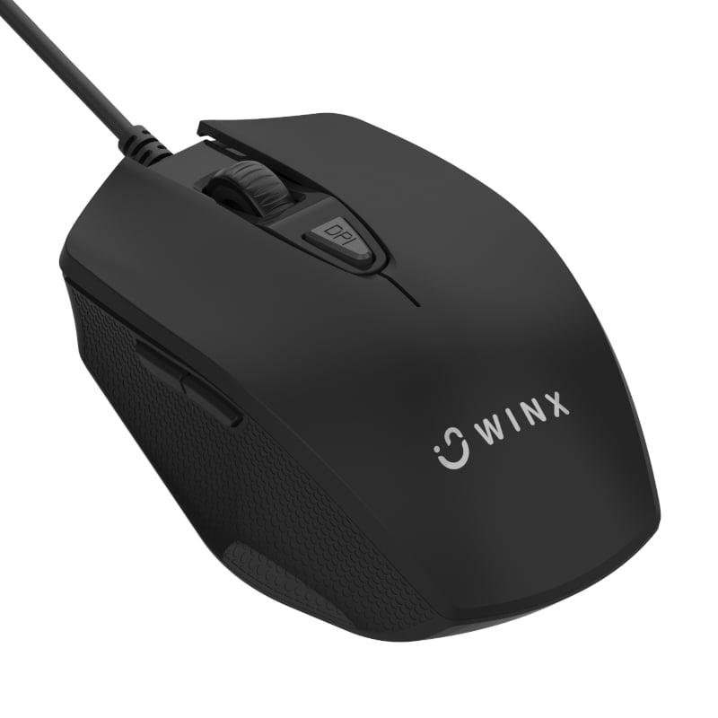 [WX-KB106] WINX DO ESSENTIAL Wired Mouse