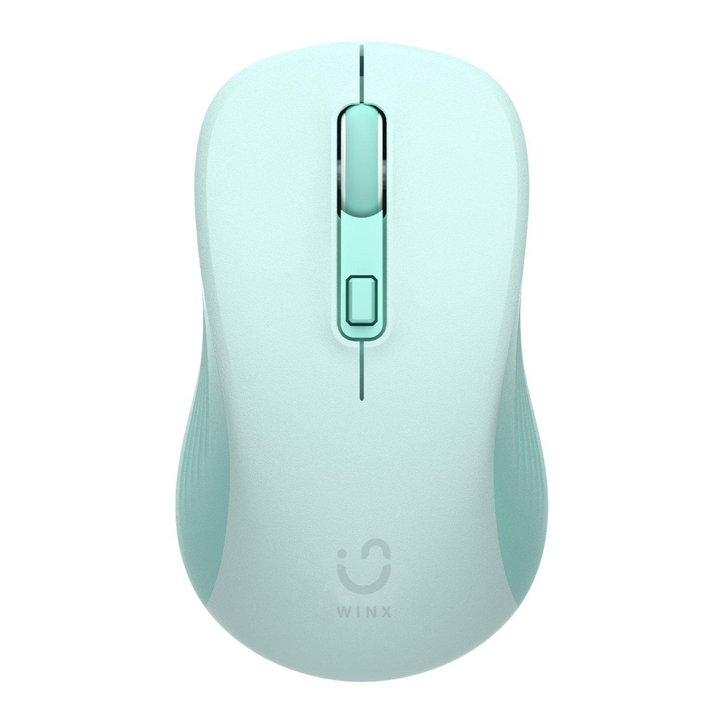 [WX-KB112] WINX DO SIMPLE Mouse Green