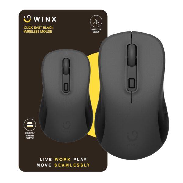 [WX-KB102] WINX DO Simple Wireless Mouse