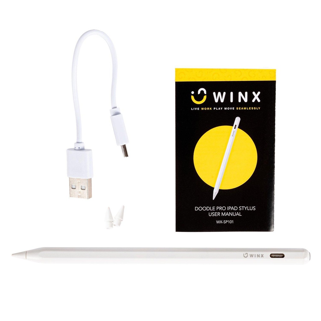 [WX-SP101] WINX DOODLE Pro IPAD Stylus