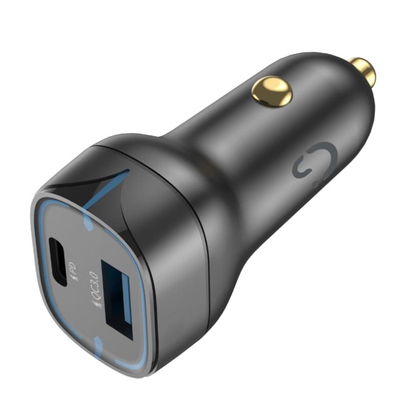 [WX-CC101] WINX POWER Fast 52W Car Charger