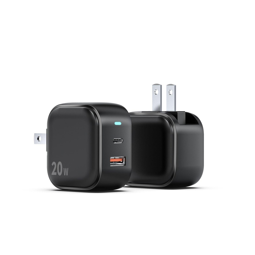 [WX-WC103] WINX POWER Fast Kit 20W GAn Wall Charger