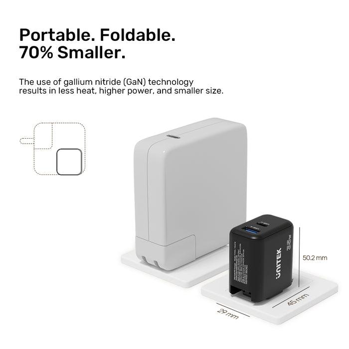 [WX-WC104] WINX POWER Fast Kit 35W GAn Wall Charger