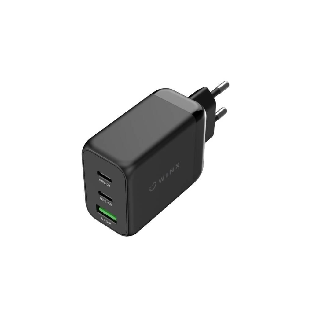 [WX-WC105] WINX POWER Fast Kit 65W Gan Wall Charger
