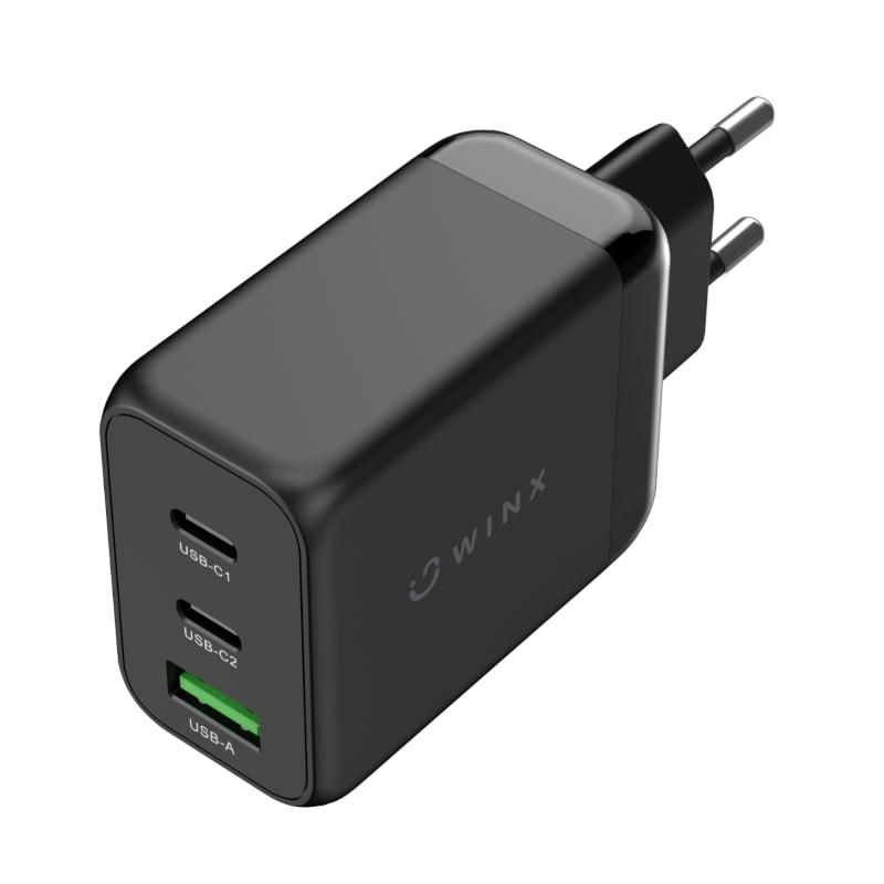 [WX-WC108] WINX POWER Fast 2 65W Gan Wall Charger