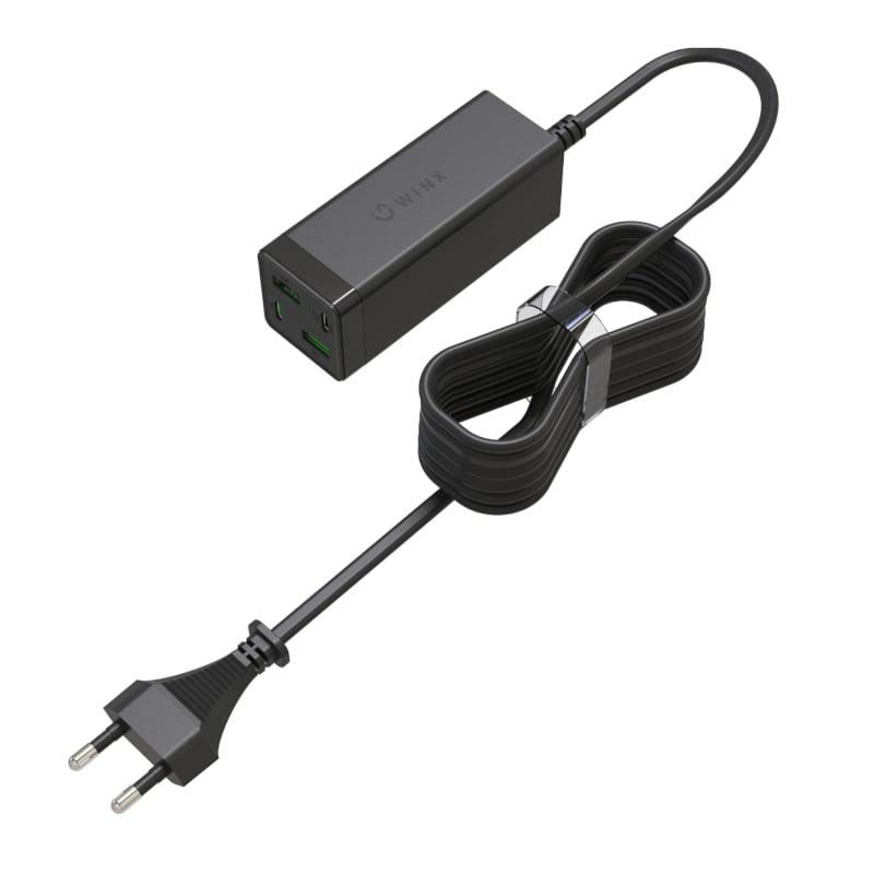 [WX-DC101] WINX POWER Ultra 85W Desktop Charger