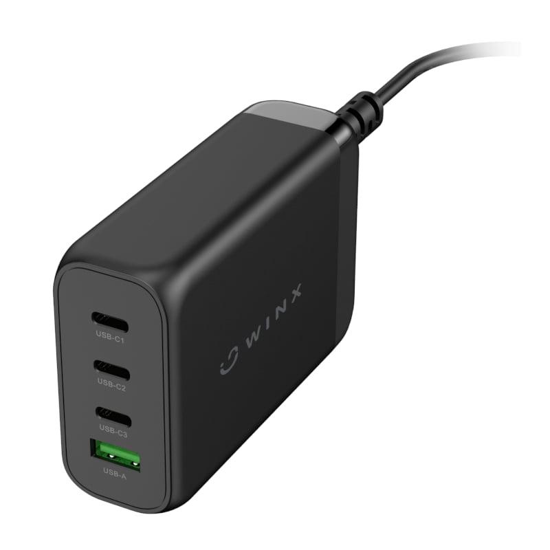 [WX-DC102] WINX POWER Ultra 130W Desktop Charger