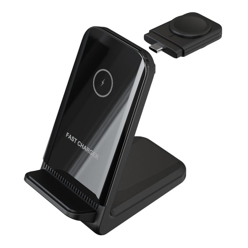 [WX-CS101] WINX POWER Easy Universal 3-IN-1 Wireless Charger