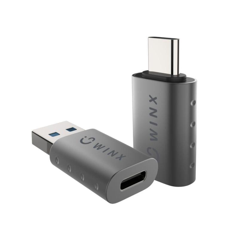 [WX-TA101] Winx Simple Travel Adapter